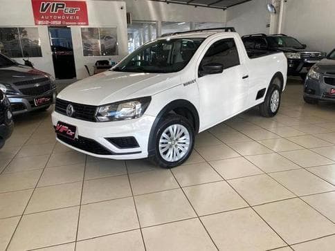 2019 VOLKSWAGEN NOVA SAVEIRO RB MBVS