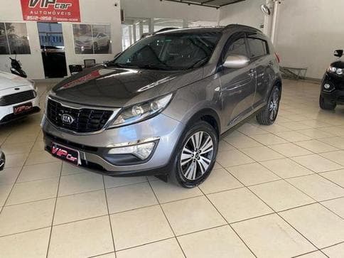 2014 KIA KIA SPORTAGE LX2 FFG3