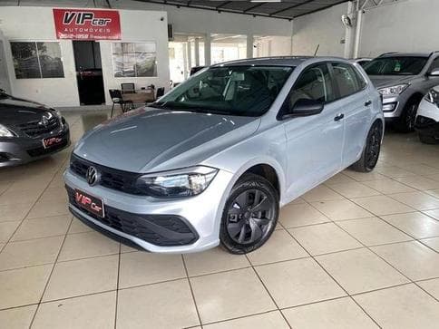 2023 VOLKSWAGEN POLO TRACK MA