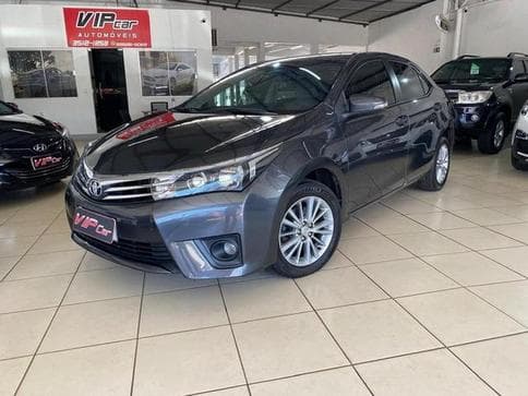 2017 TOYOTA COROLLA 2.0 XEI 16V FLEX 4P AUTOMATICO