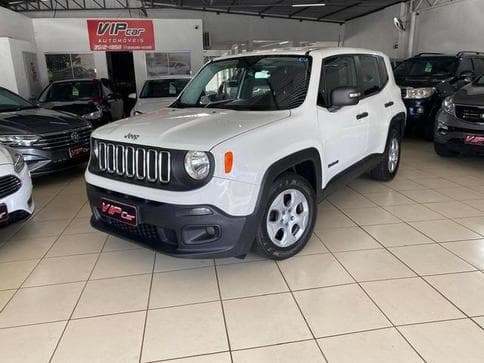 2016 JEEP RENEGADE SPORT AT