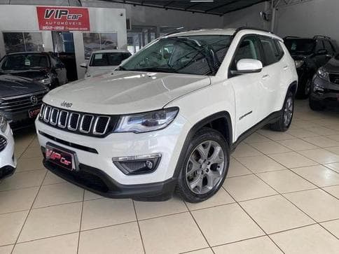 2021 JEEP COMPASS LONGITUDE F
